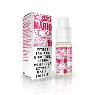 Liquid Pinky Vape 10ml - MARIONETKA 18mg/ml