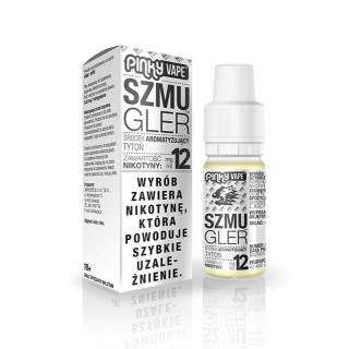 Liquid Pinky Vape 10ml - SZMUGLER 12mg/ml