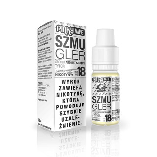 Liquid Pinky Vape 10ml - SZMUGLER 18mg/ml