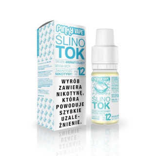 Liquid Pinky Vape 10ml - ŚLINOTOK 12mg/ml