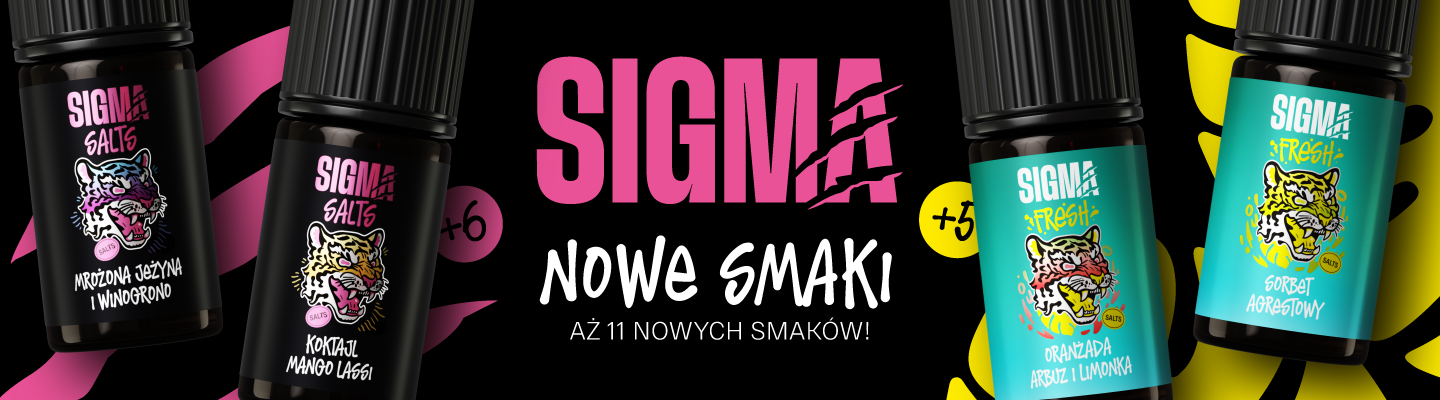 Sigma nowe